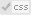 validazione css